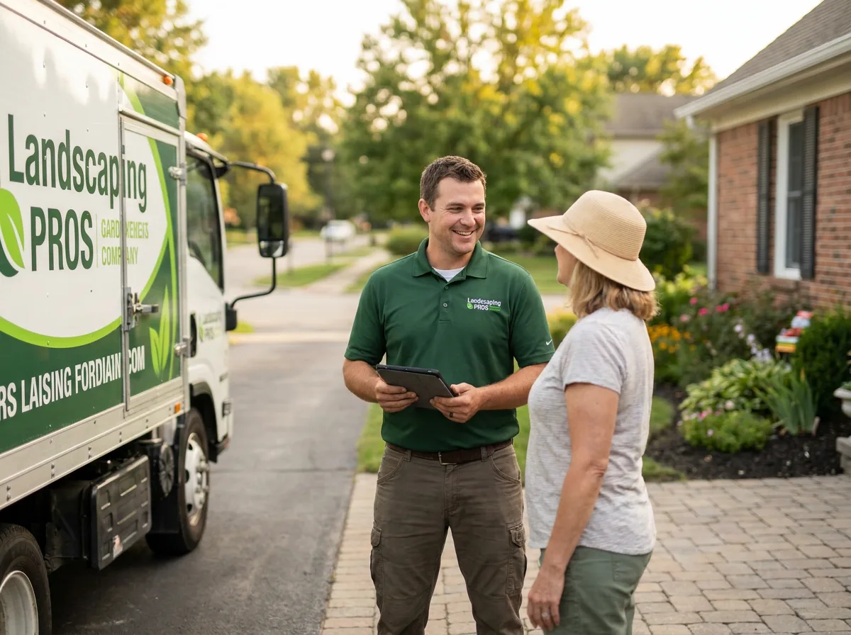 Landscaping Lavalette, WV FAQs